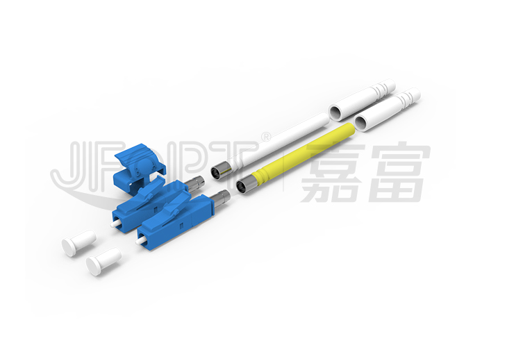 预装光纤连接器